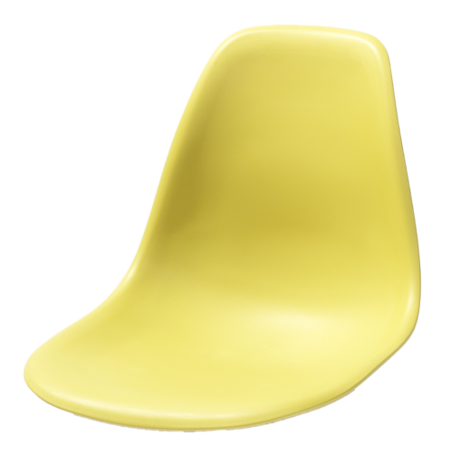 Keeve Seat - Yellow