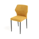 Louis Stack Chair Yellow