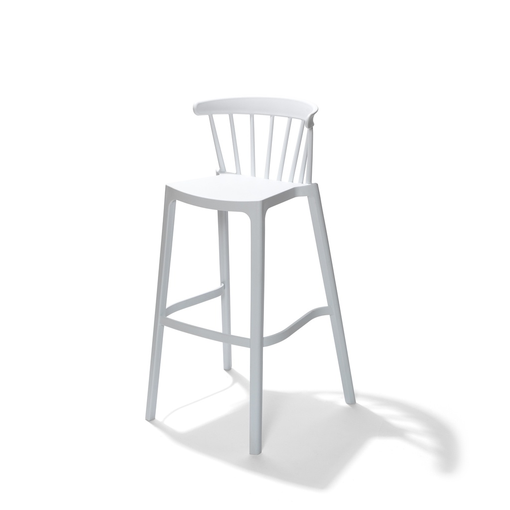 Windson Bar Stool White*