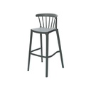 Windson Bar Chair Green