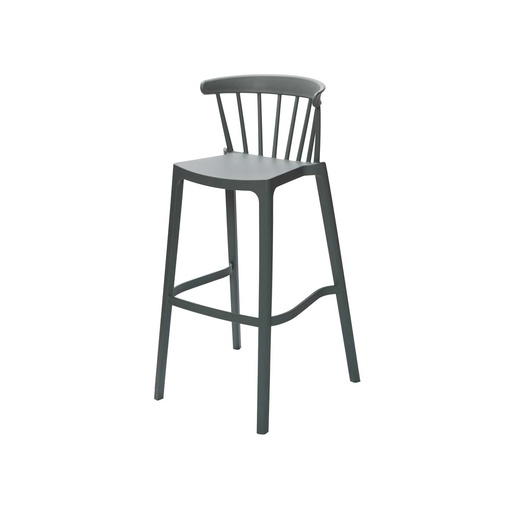 [50913] Windson Bar Chair Green