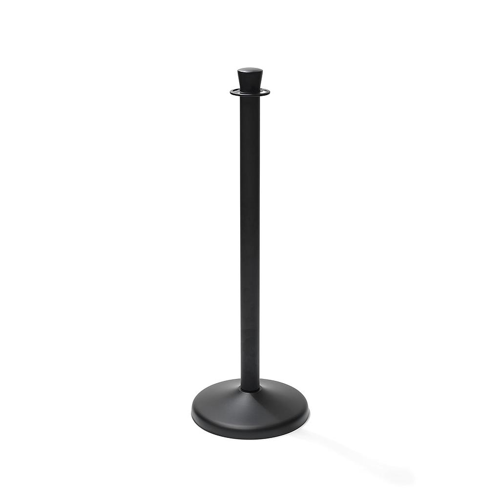 [10100BL] Royal Barrier Post - Black