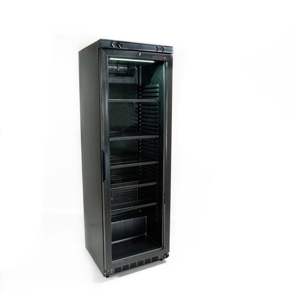 S3BC-I Réfrigerateur Noir