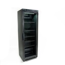 S3BC-I Refrigerator Black
