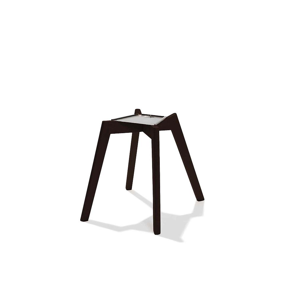 Keeve Chair Frame Trendy Dark