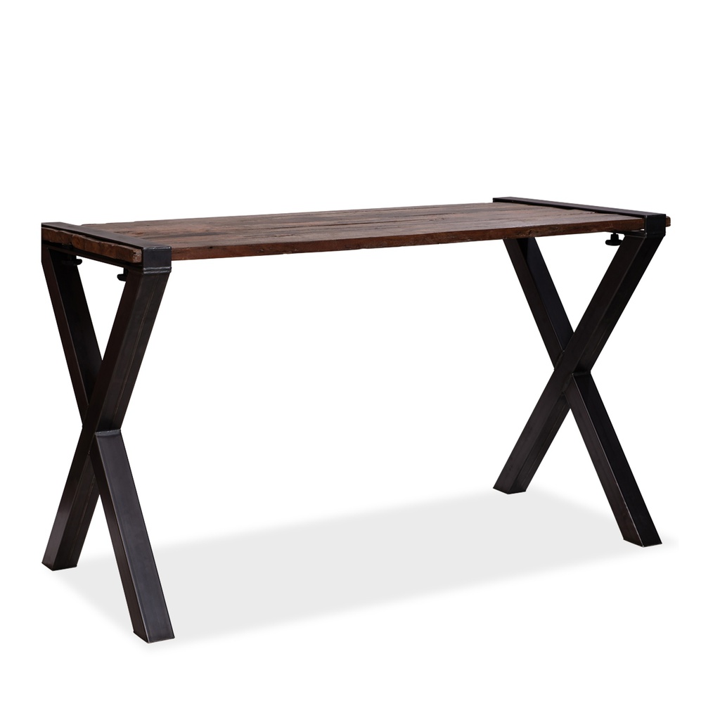 Old Dutch Tisch mit hoch, X-Gestel - 120x80x110 cm