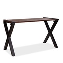 Old Dutch Table High X Frame - 120x80x110 cm