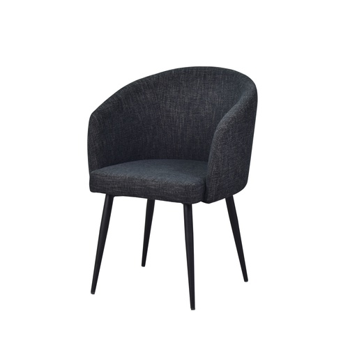 [55011] Gentle Chair - Anthracite