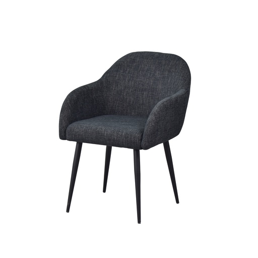 [55021] Rodeo Armchair - Anthracite