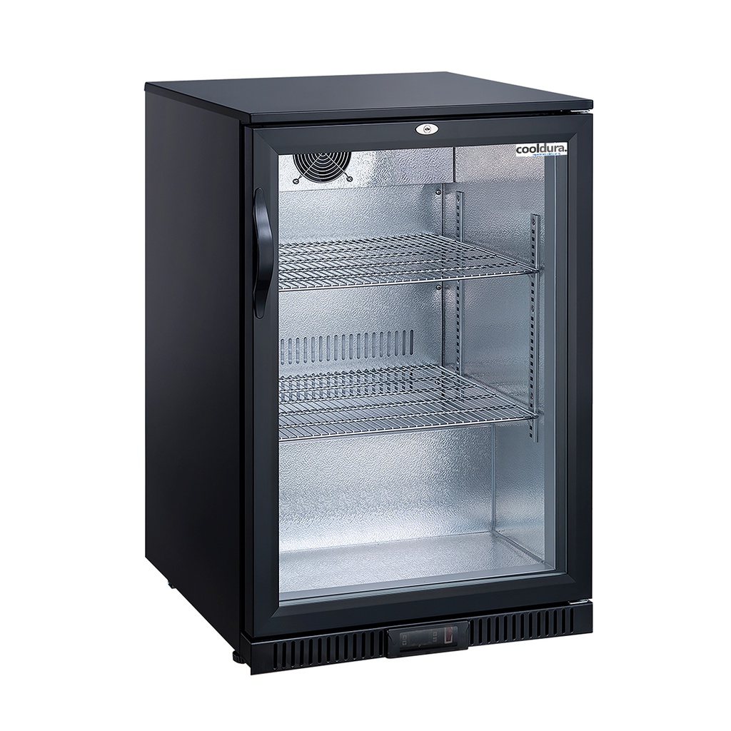 Backbar Cooler 1 Door