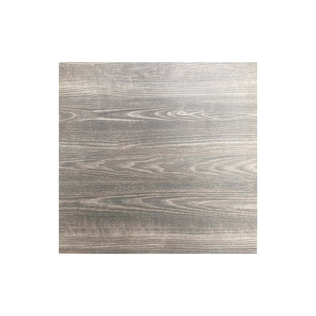 HPL Table Top - Riverwashed Wood 70x70 cm