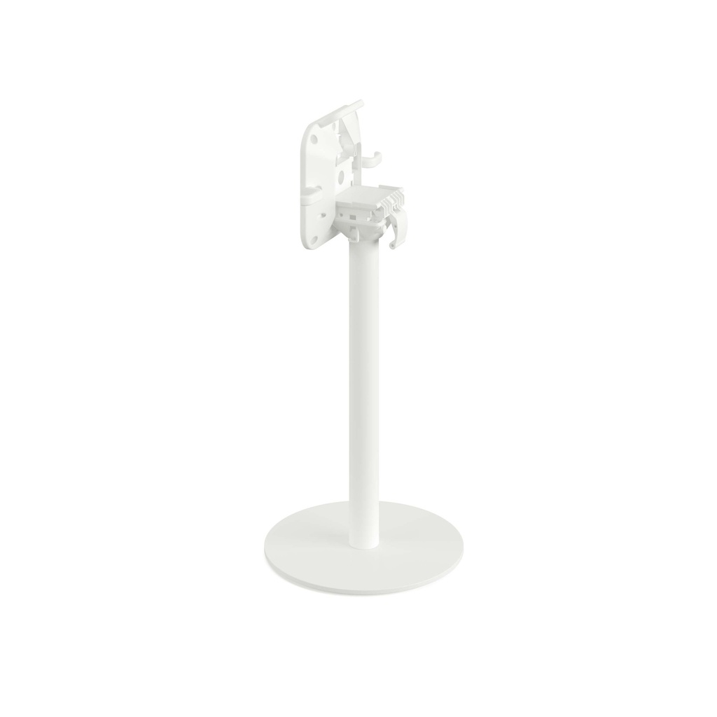 Urban Table Frame Low White