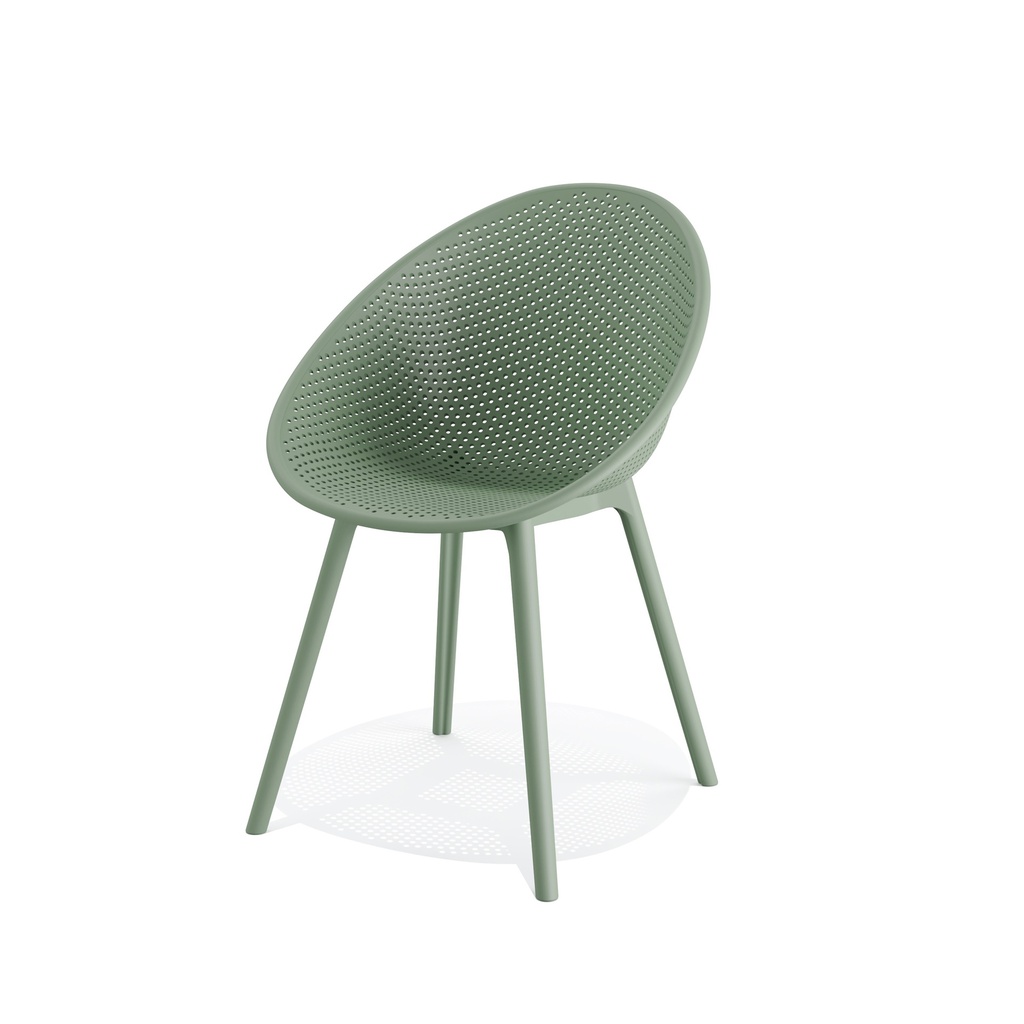 Qosy Outdoor Chair Green