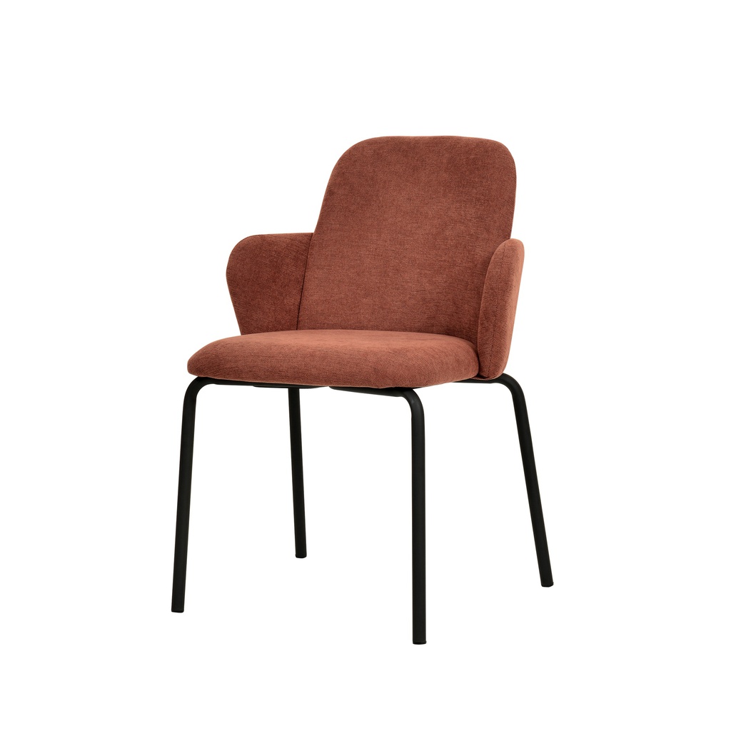 Paddy Chair - Brown-Red