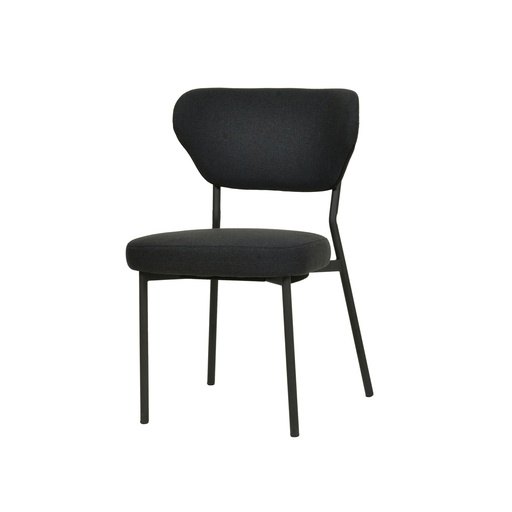 [51024] Duko Chair - Black