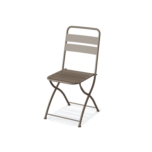 [50821] Breeze Chair - Cappuccino