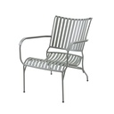 Phil Lounge Chair - Grey-Green