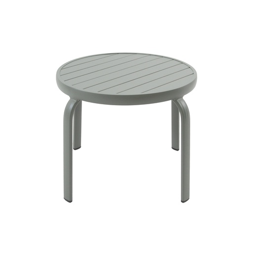 [24331] Phil Side Table - Grey-Green