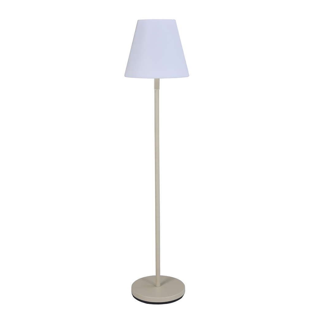 Stella Floor Lamp - Beige
