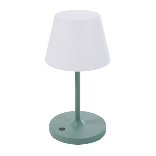 [62351] Alpha Table Lamp - Green