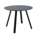 Halo Terrace Table - Black